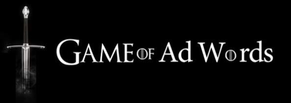 Game of AdWords