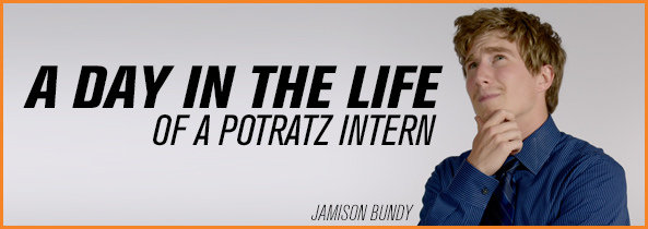 A Day in the Life of a Potratz Intern