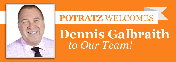 Dennis Galbraith Joins Potratz