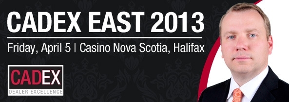 Paul to Speak at the CADEX East Conference