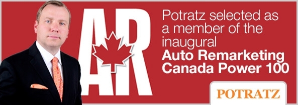 Potratz Honored With Prestigious Award