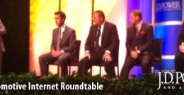Paul Potratz Shares Expertise with J.D. Power and Associates Automotive Internet Roundtable