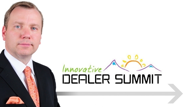 Paul Potratz to Speak at the Innovative Dealer Summit