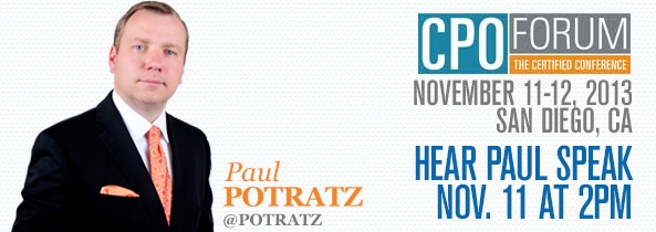 Paul To Speak at CPO Forum's 2013 Used Car Week Conference