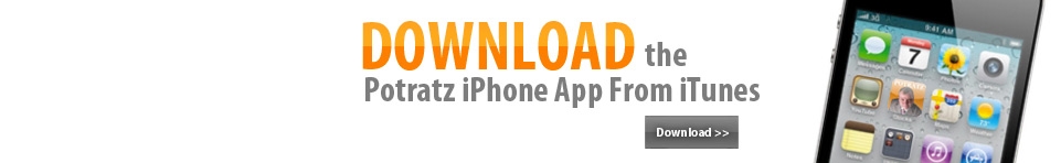 Download the Potratz iPhone App From iTunes