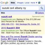 New Google Advertising Features