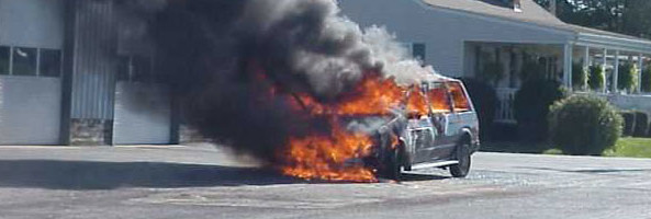 Damage Control with Social Media