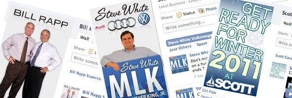 Drive Conversions with Your Dealership’s Facebook Business Page