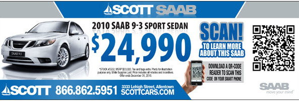 QR Codes are Here to Stay-Is Your Dealership Using Them?