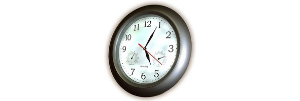 The Time is Here, and It is Growing at Mach Speeds