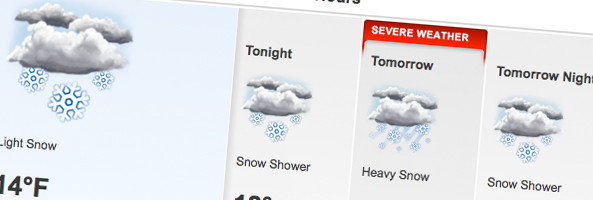 Snowed In? It’s the Perfect Automotive Marketing Opportunity!