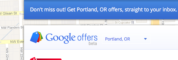 Take That, Groupon! Google Enters the Online Deals Market