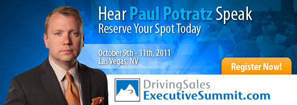 2011 DrivingSales Executive Summit