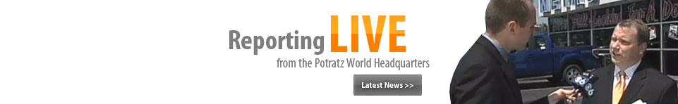 Reporting Live from the Potratz World Headquarters