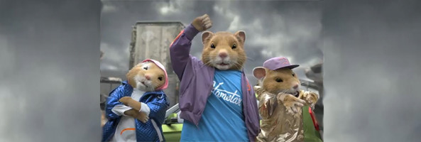 Do you have a creative branding campaign?  Possibly one out in left field?