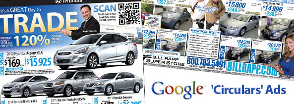 Digital Marketing Continues to Expand with Internet Circulars