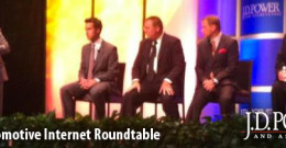 Paul Potratz Shares Expertise with J.D. Power and Associates Automotive Internet Roundtable