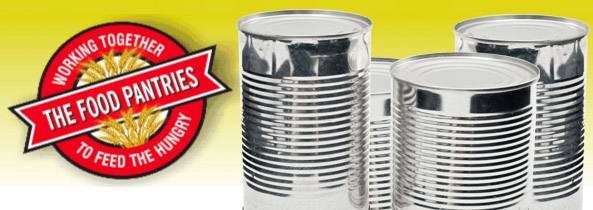 Potratz Donates to the Food Pantries for the Capital District