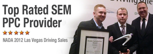 DrivingSales Dealer Satisfaction Awards