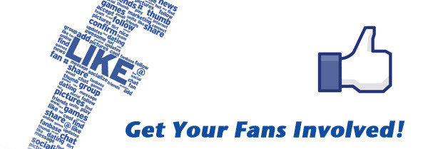 Get Your Fans Involved