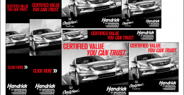 Accord Pre Owned Ads