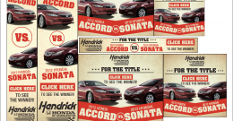 Accord VS Sonata Ads