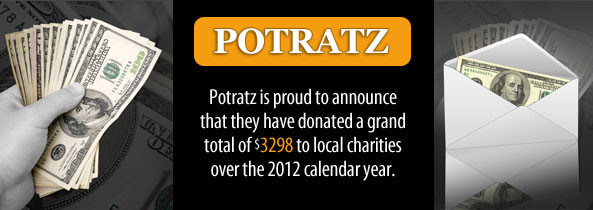 A Look Back at Giving Back