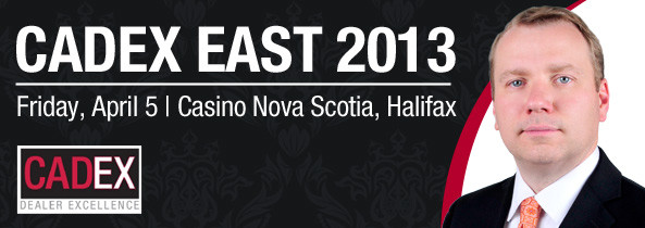 Paul to Speak at the CADEX East Conference