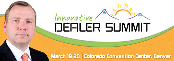 Paul Potratz to Speak at the Innovative Dealer Summit