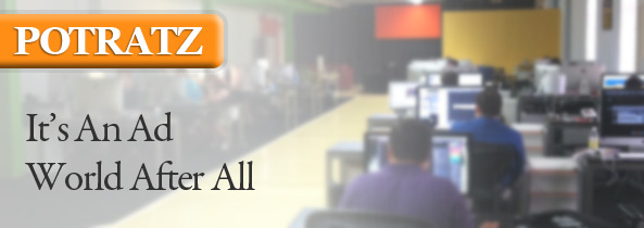 It’s An Ad World After All