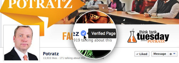 Real or Fake: Facebook Helps Us Decide