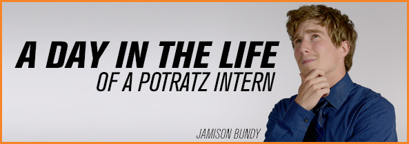 A Day in the Life of a Potratz Intern