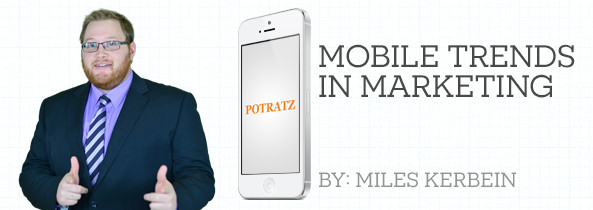 Mobile Trends In Marketing