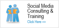 Social Media Consulting & Training